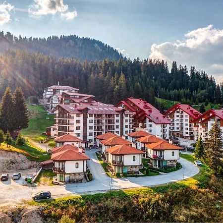 Вили Forest Nook Pamporovo Extérieur photo