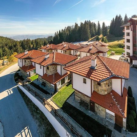 Вили Forest Nook Pamporovo Extérieur photo