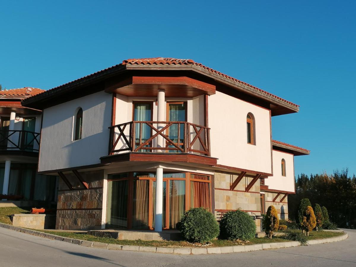 Вили Forest Nook Pamporovo Extérieur photo