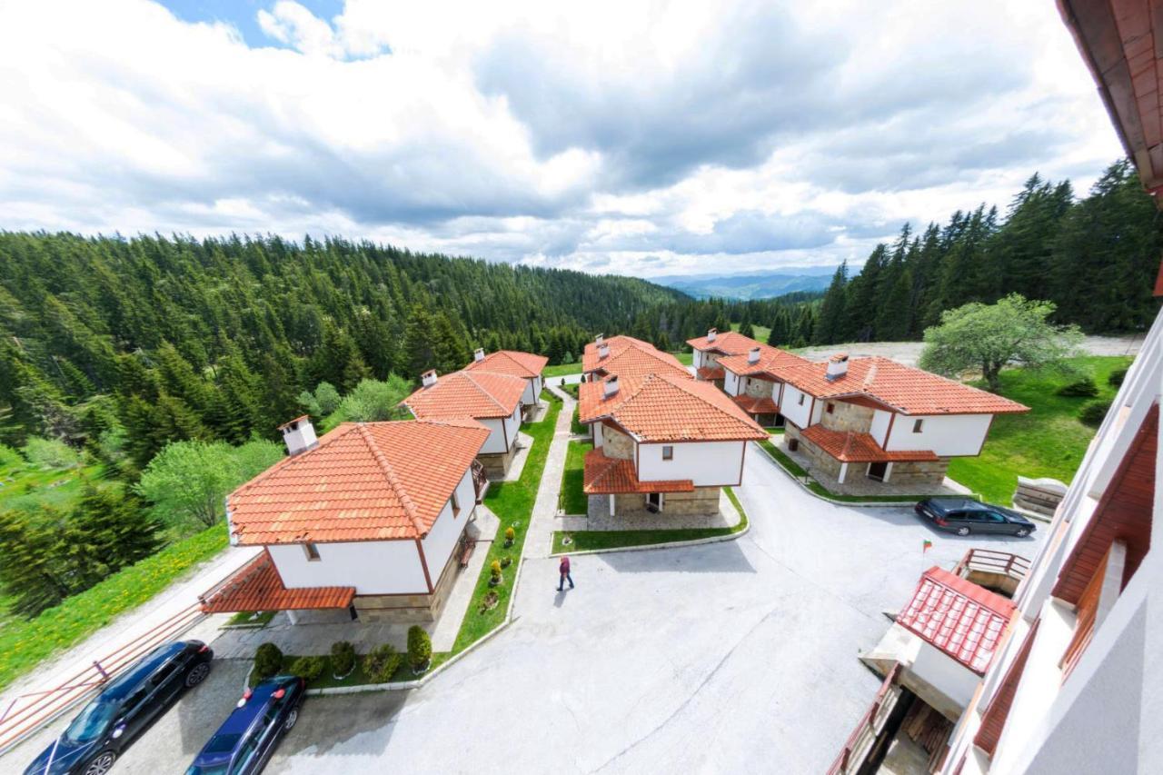 Вили Forest Nook Pamporovo Extérieur photo