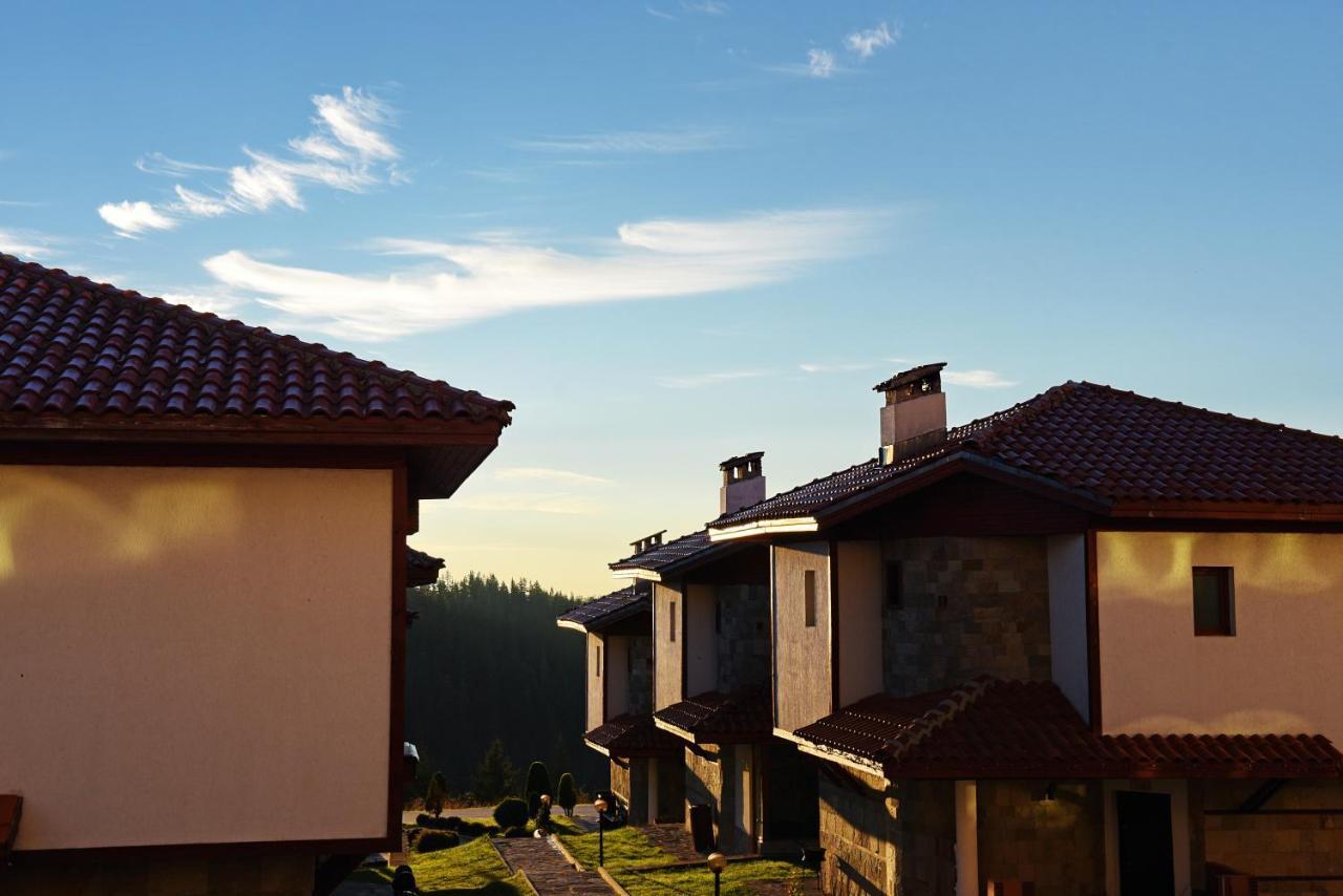 Вили Forest Nook Pamporovo Extérieur photo