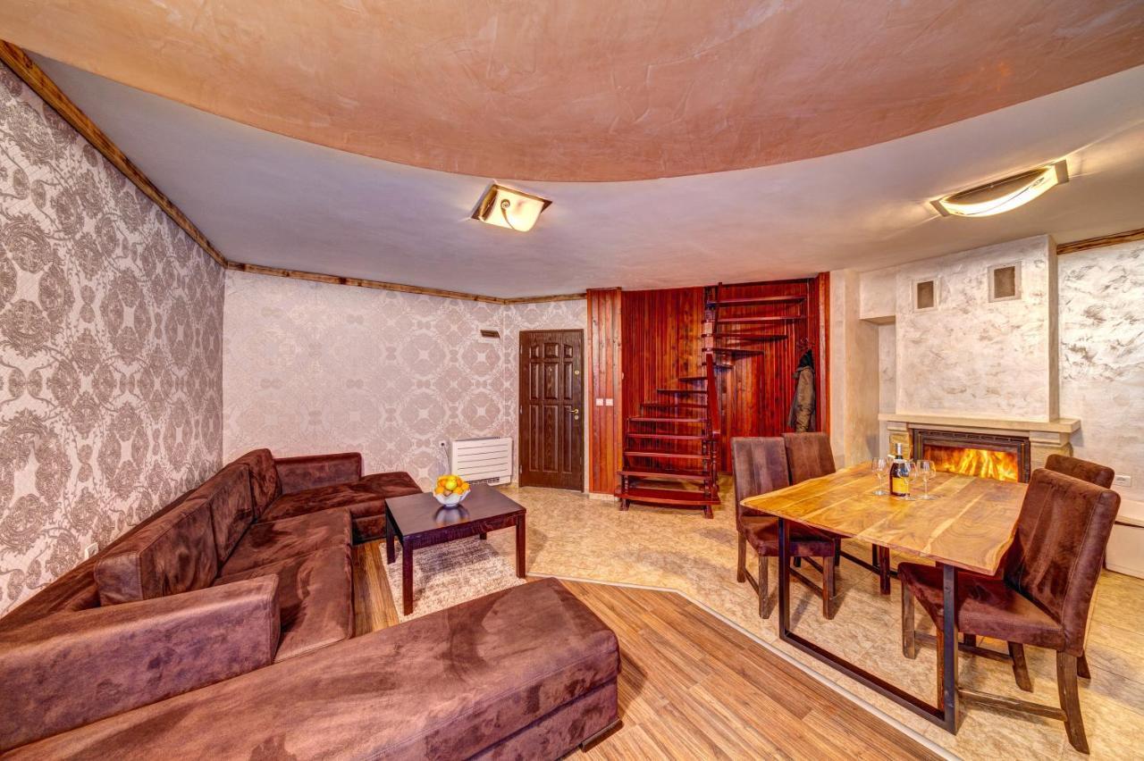 Вили Forest Nook Pamporovo Extérieur photo