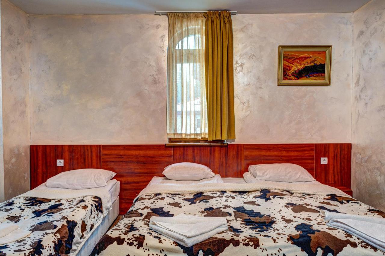 Вили Forest Nook Pamporovo Extérieur photo