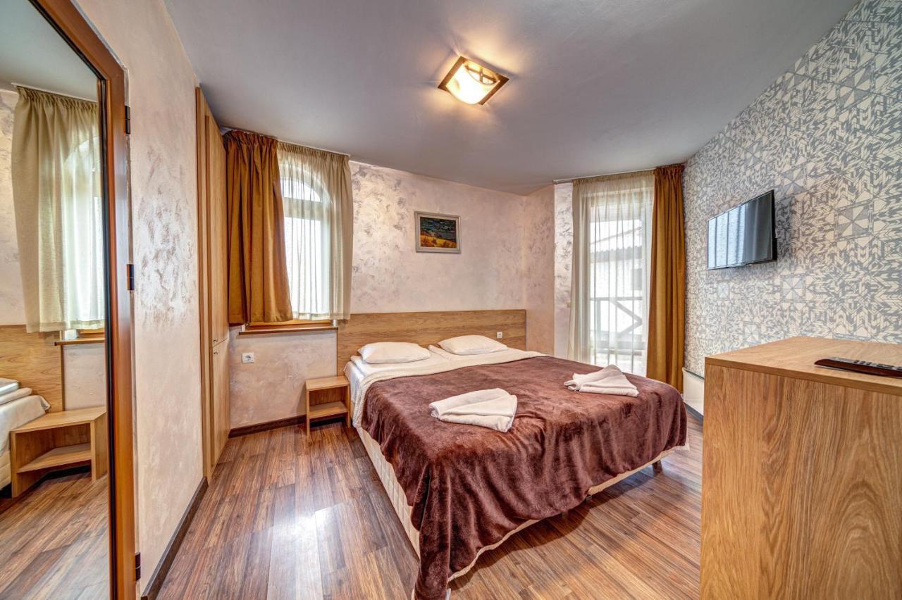 Вили Forest Nook Pamporovo Extérieur photo
