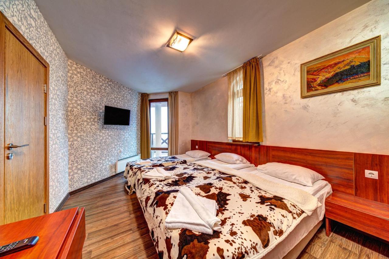 Вили Forest Nook Pamporovo Extérieur photo