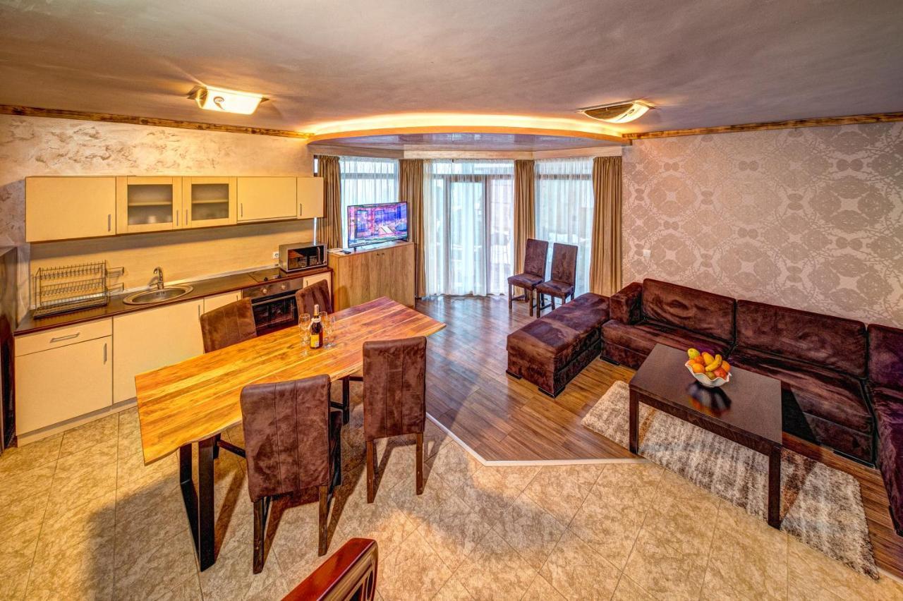 Вили Forest Nook Pamporovo Extérieur photo