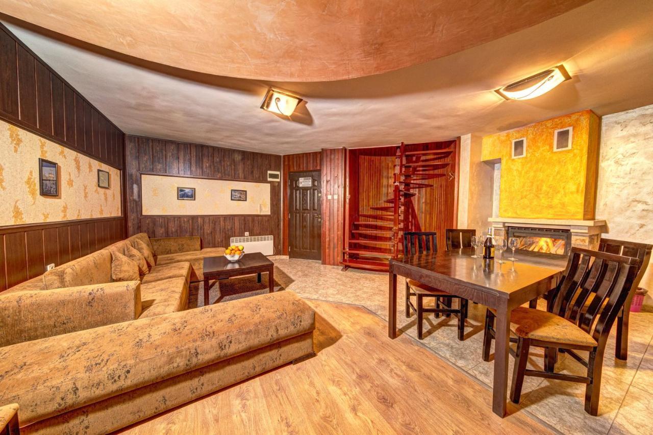 Вили Forest Nook Pamporovo Extérieur photo