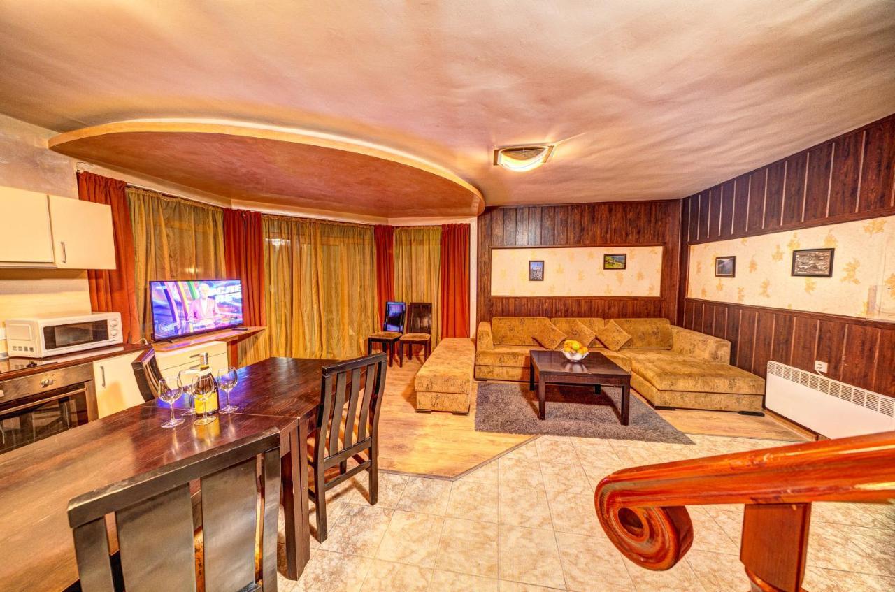 Вили Forest Nook Pamporovo Extérieur photo
