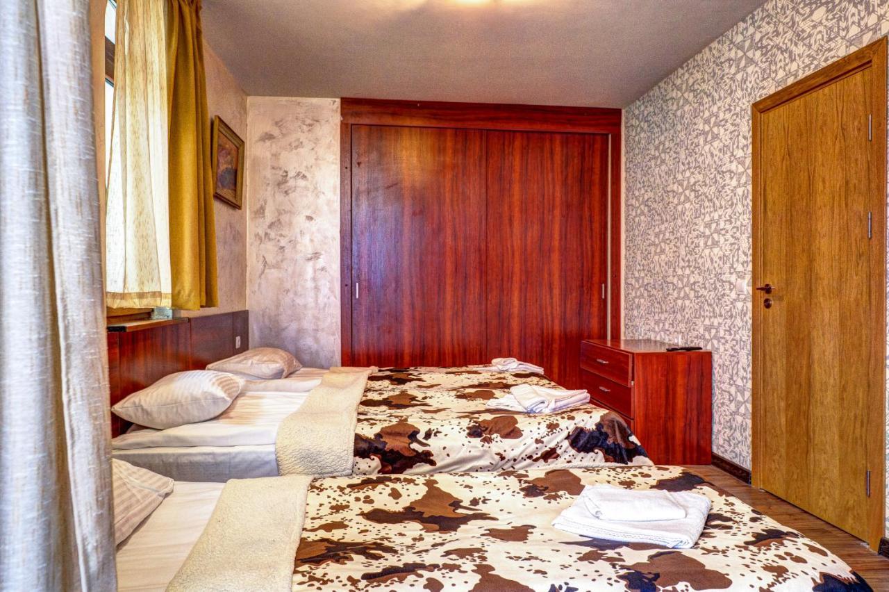 Вили Forest Nook Pamporovo Extérieur photo