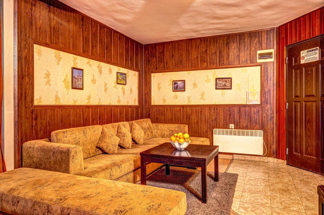 Вили Forest Nook Pamporovo Extérieur photo