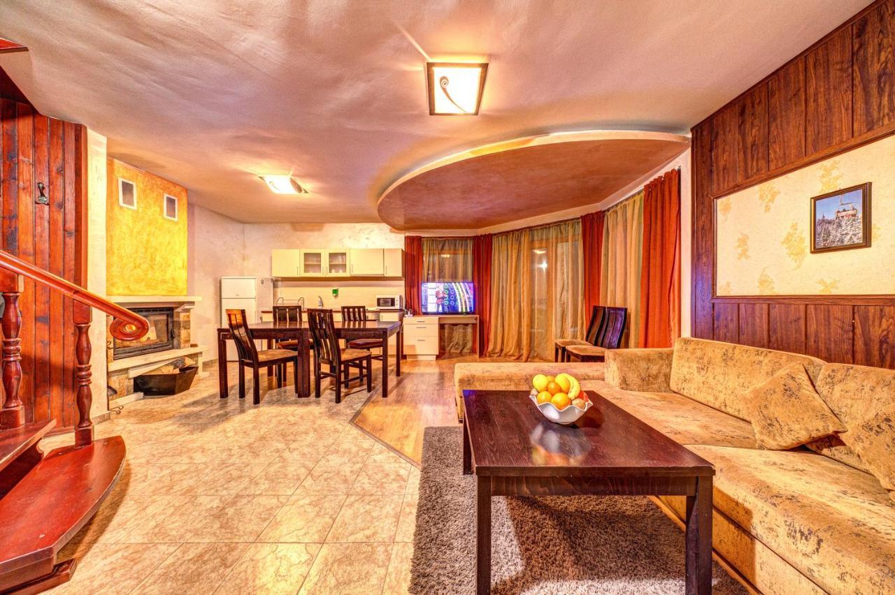 Вили Forest Nook Pamporovo Extérieur photo