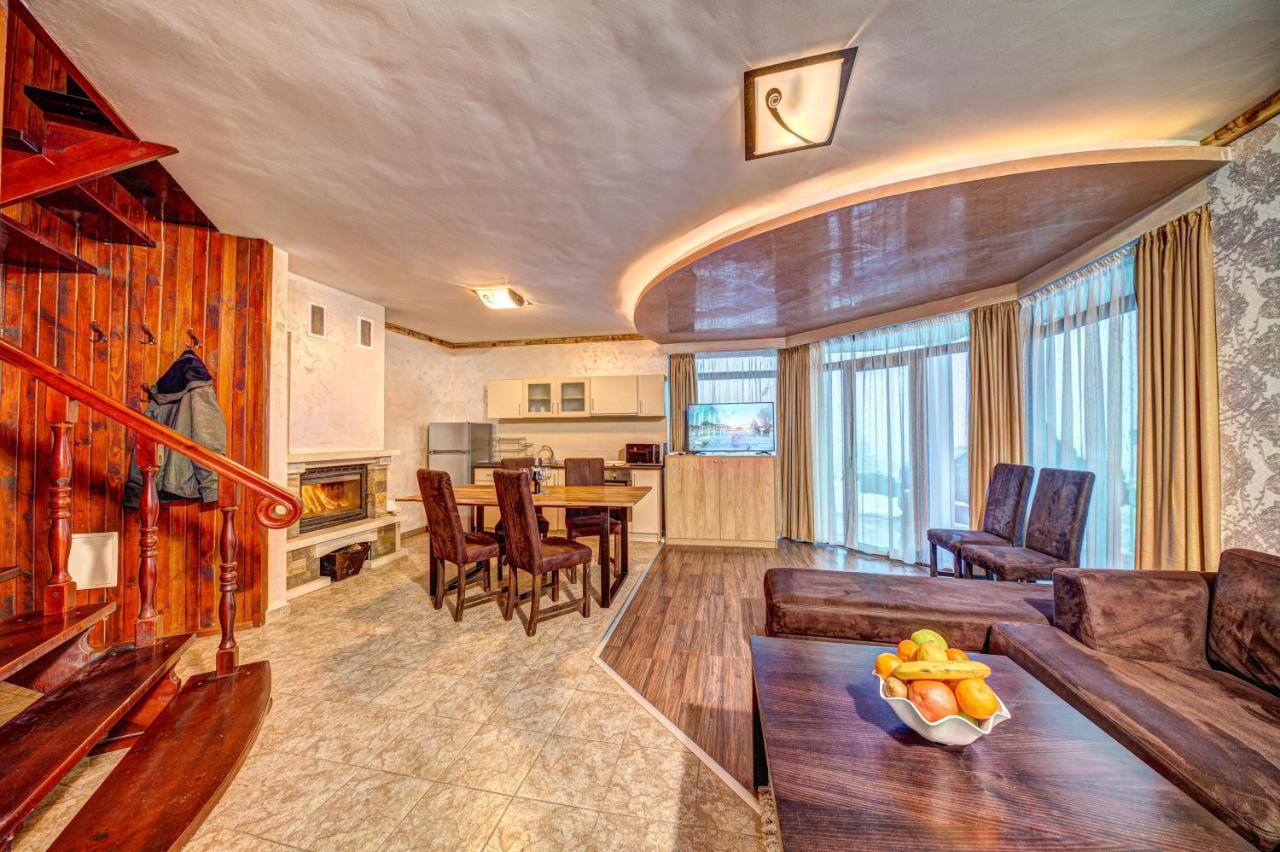 Вили Forest Nook Pamporovo Extérieur photo
