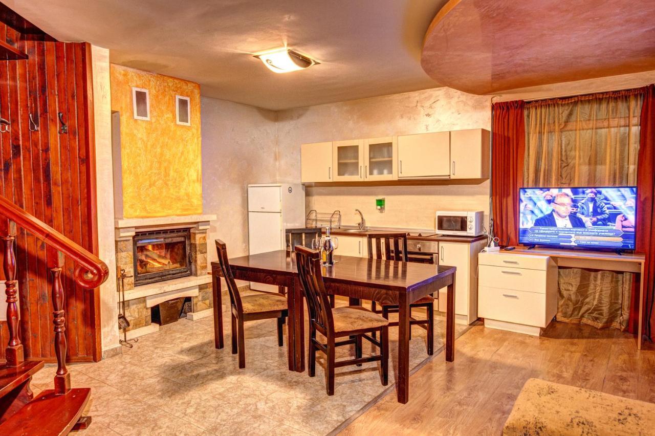 Вили Forest Nook Pamporovo Extérieur photo
