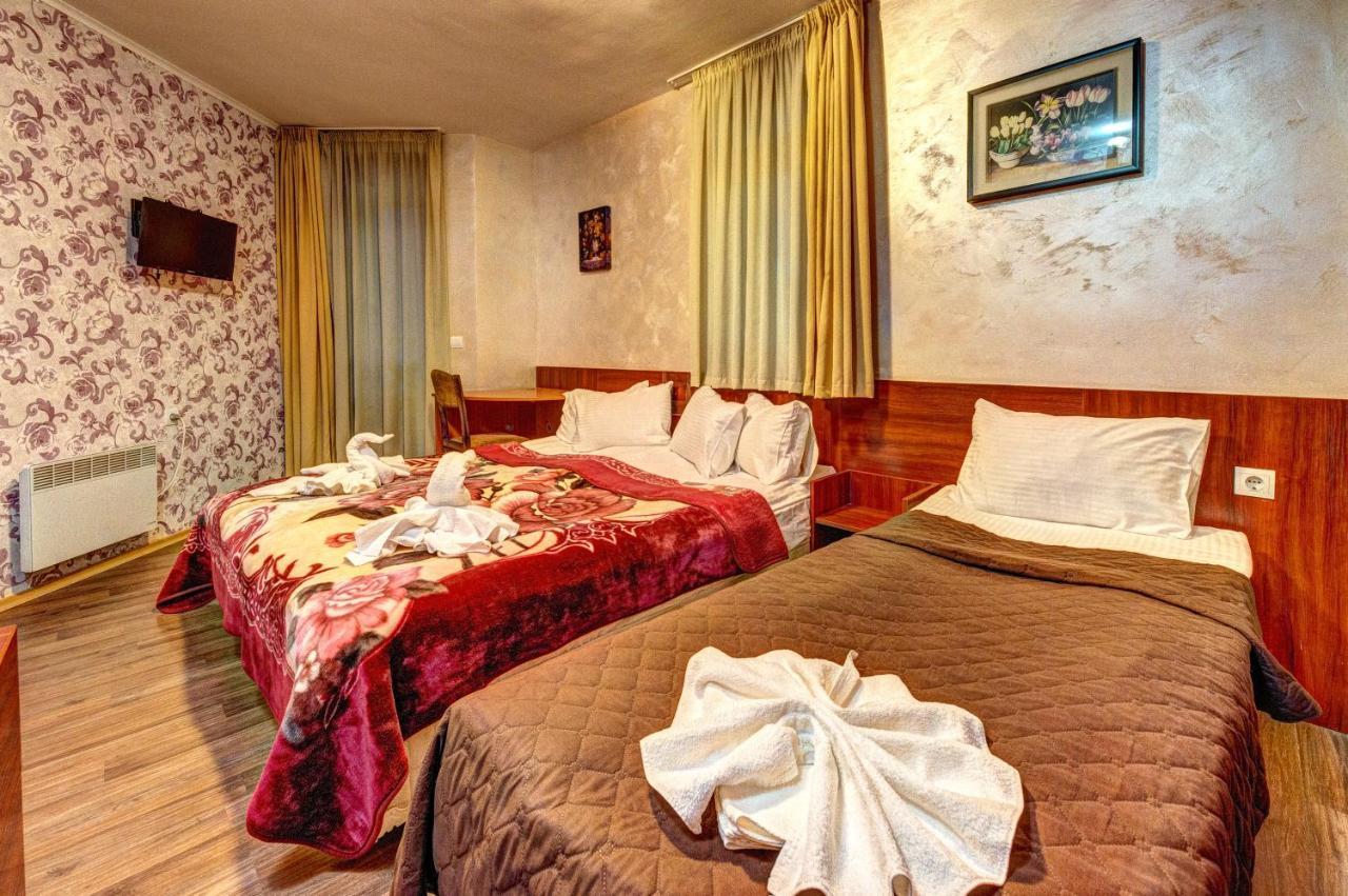 Вили Forest Nook Pamporovo Extérieur photo