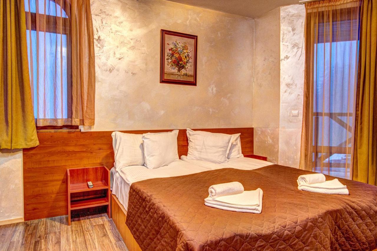 Вили Forest Nook Pamporovo Extérieur photo