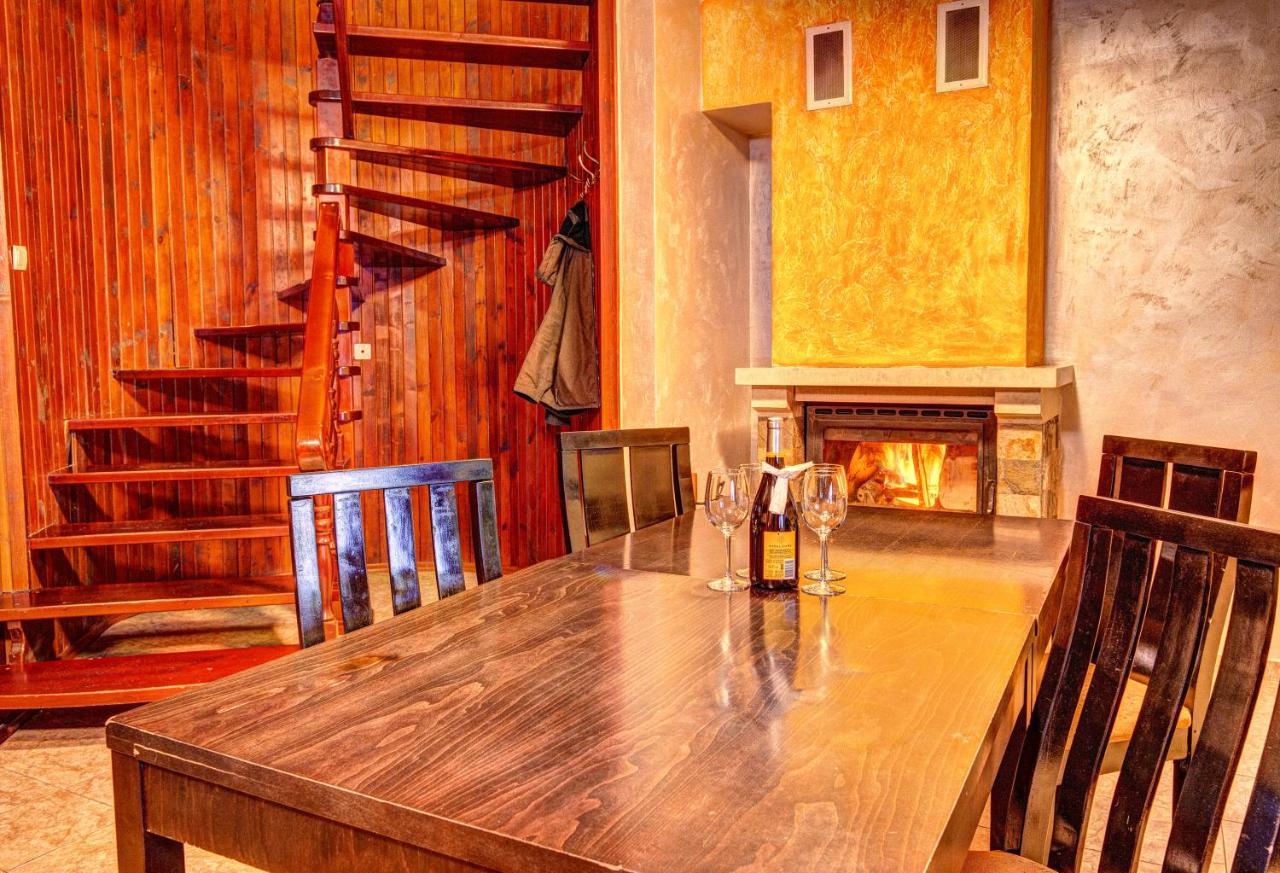 Вили Forest Nook Pamporovo Extérieur photo