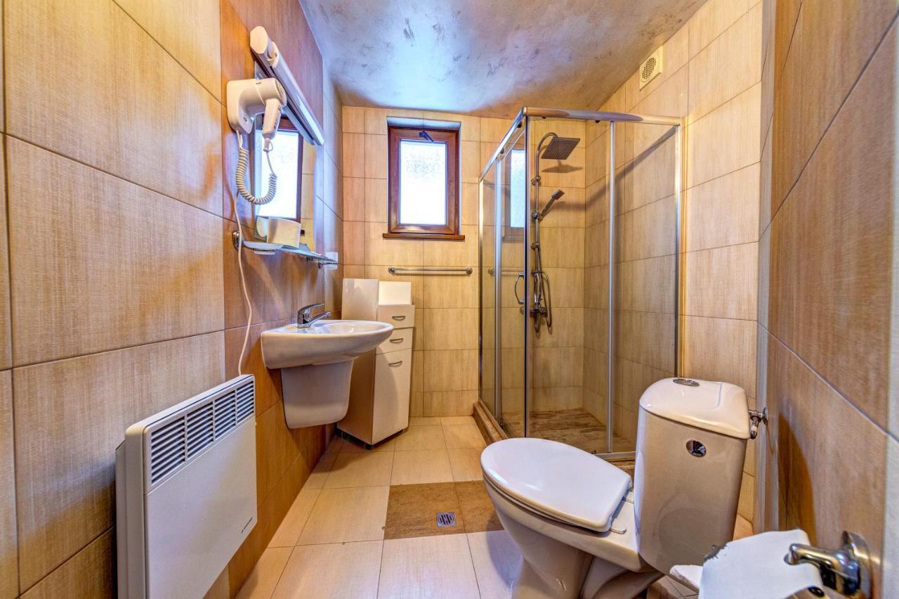 Вили Forest Nook Pamporovo Extérieur photo