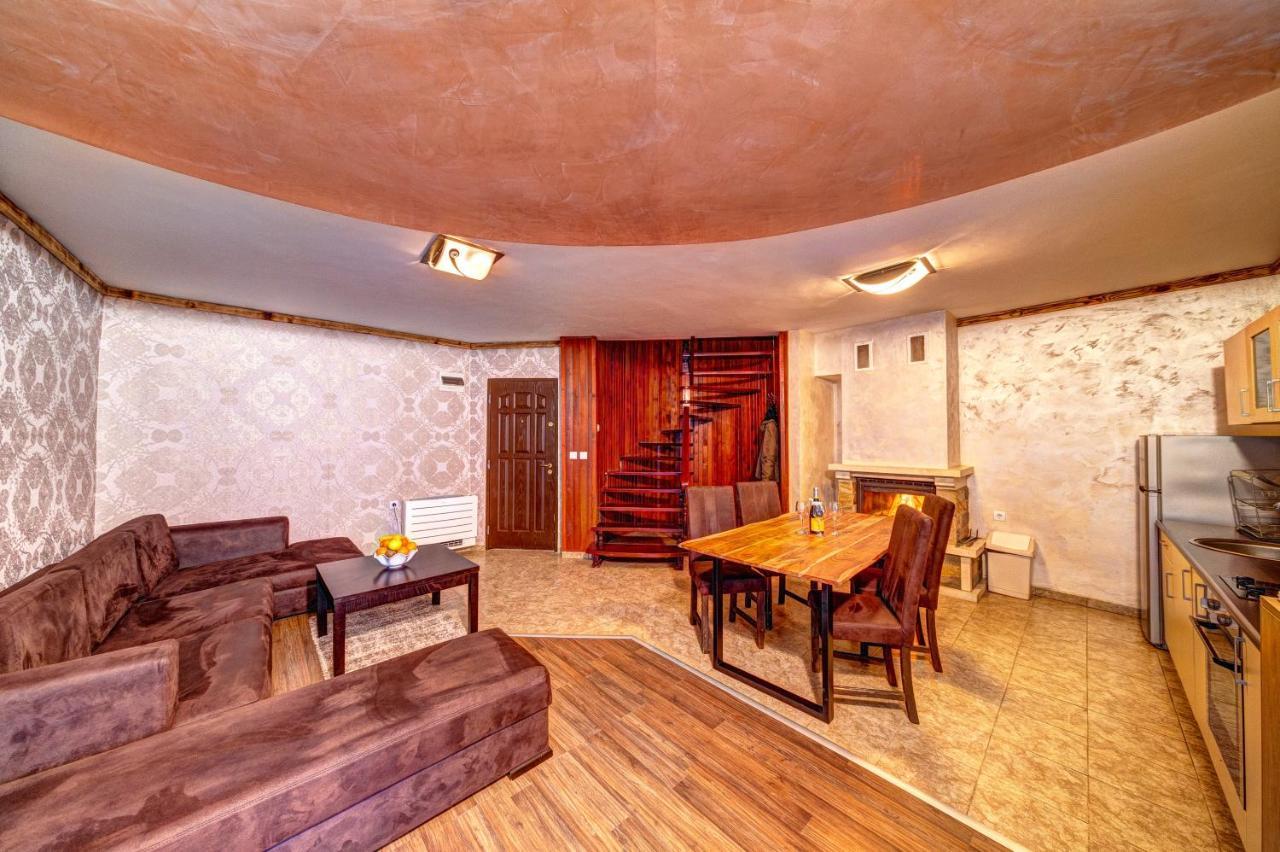 Вили Forest Nook Pamporovo Extérieur photo