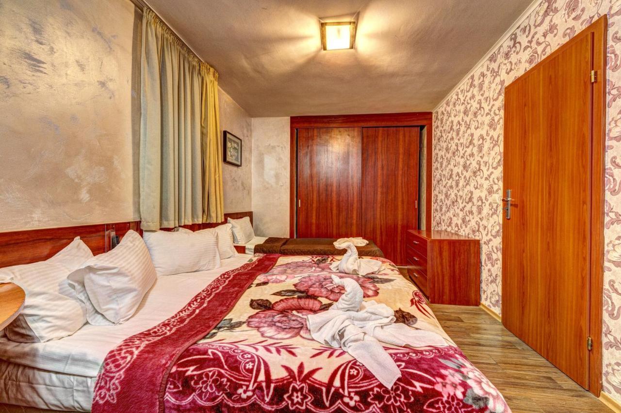 Вили Forest Nook Pamporovo Extérieur photo