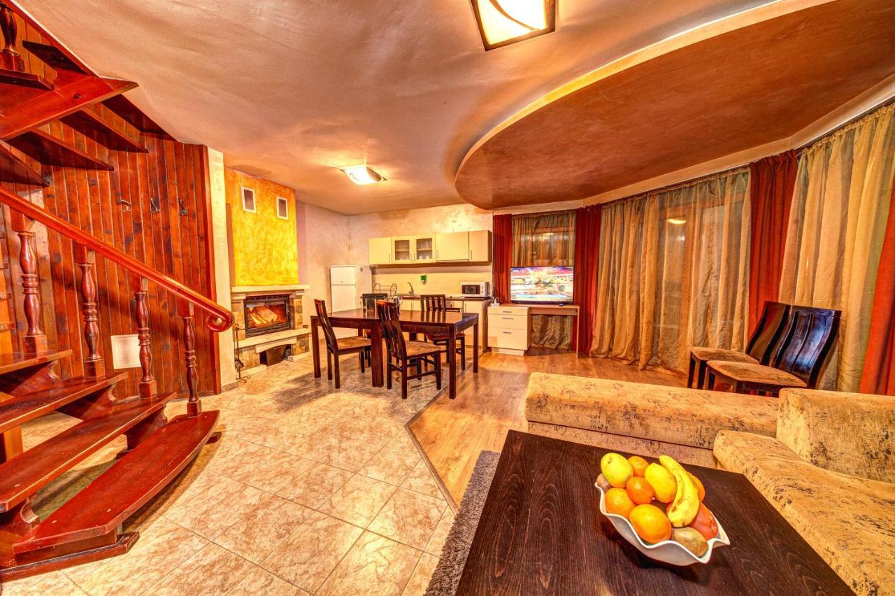 Вили Forest Nook Pamporovo Extérieur photo