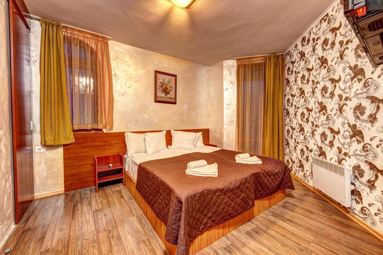 Вили Forest Nook Pamporovo Extérieur photo