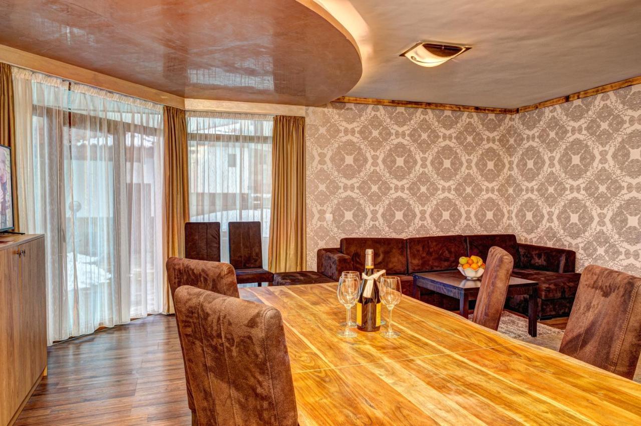 Вили Forest Nook Pamporovo Extérieur photo