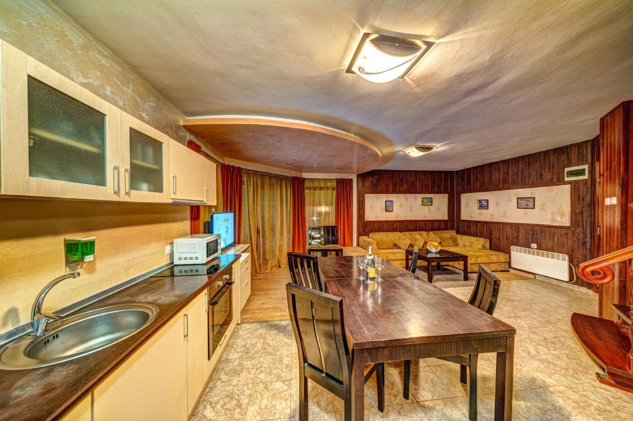 Вили Forest Nook Pamporovo Extérieur photo