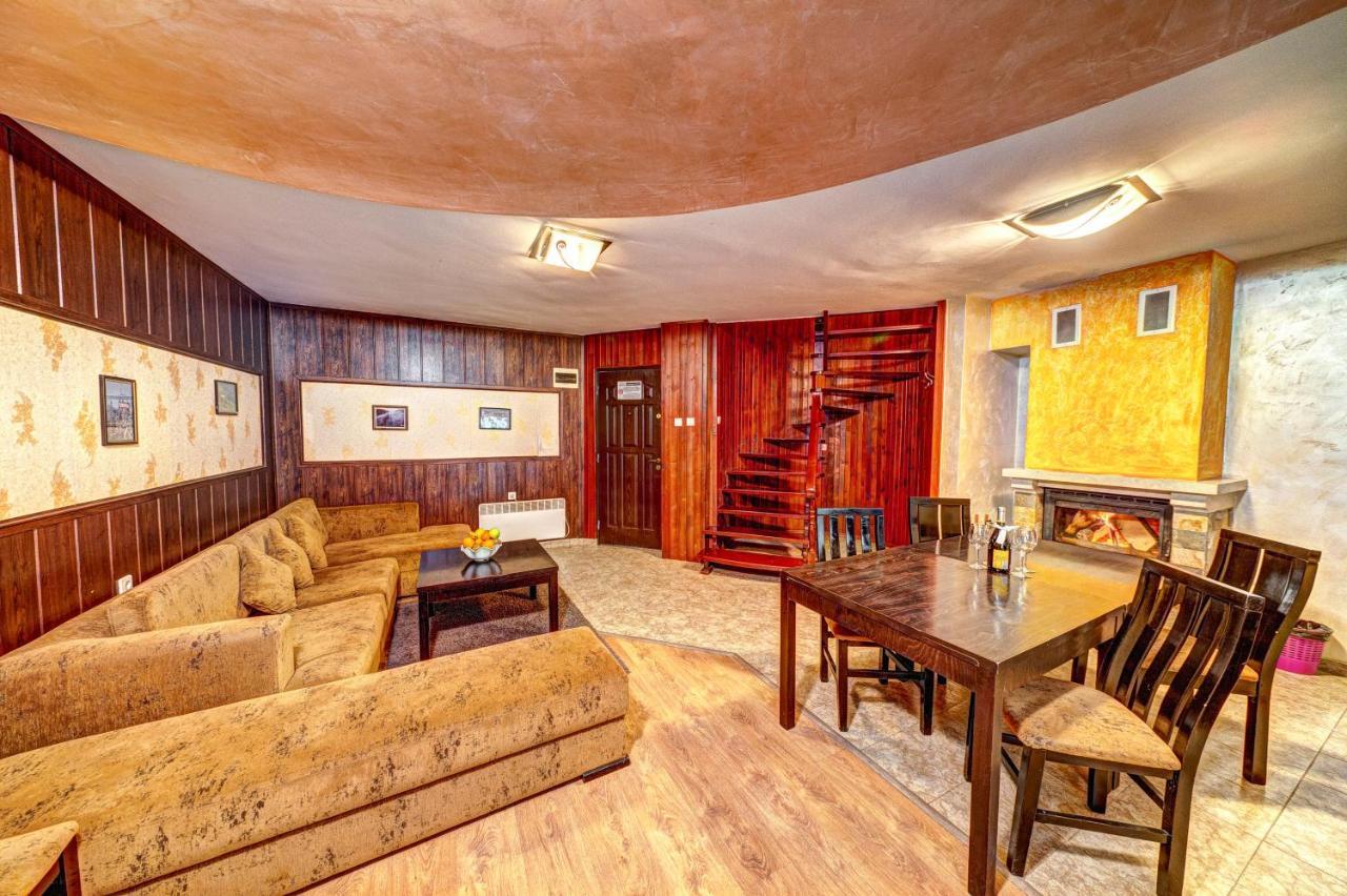 Вили Forest Nook Pamporovo Extérieur photo
