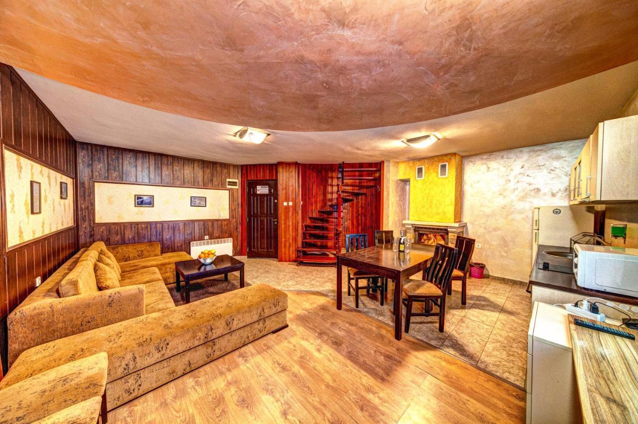 Вили Forest Nook Pamporovo Extérieur photo