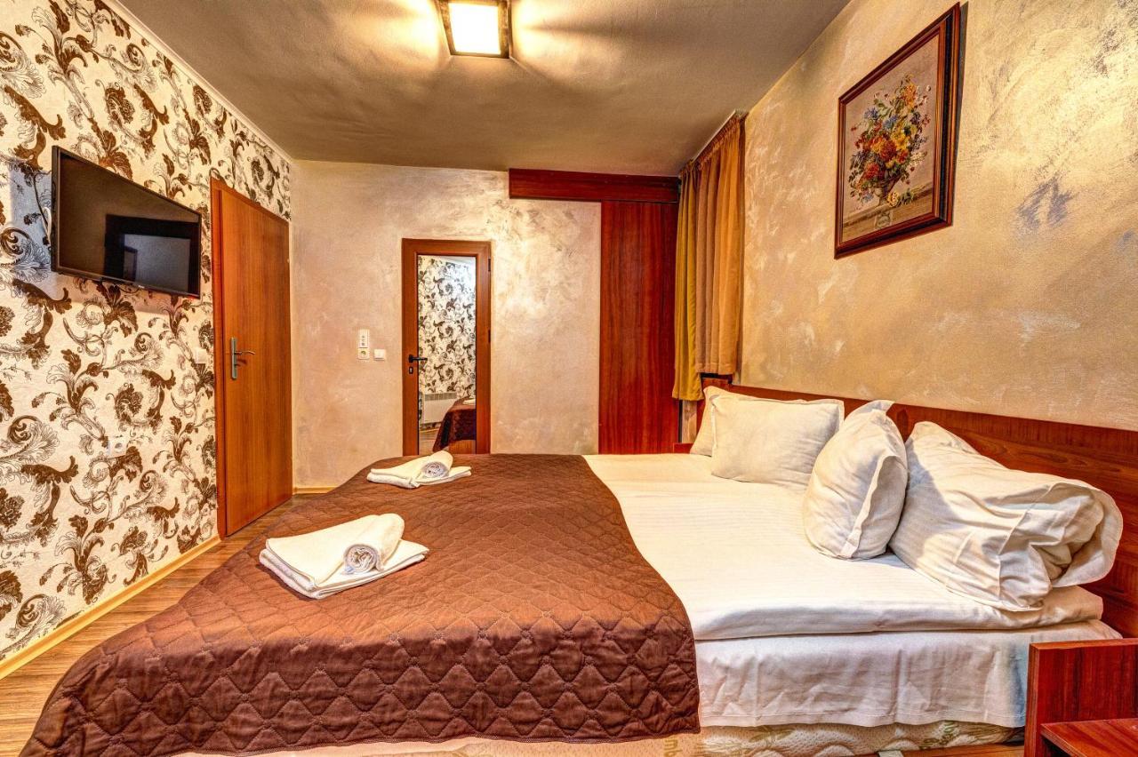 Вили Forest Nook Pamporovo Extérieur photo