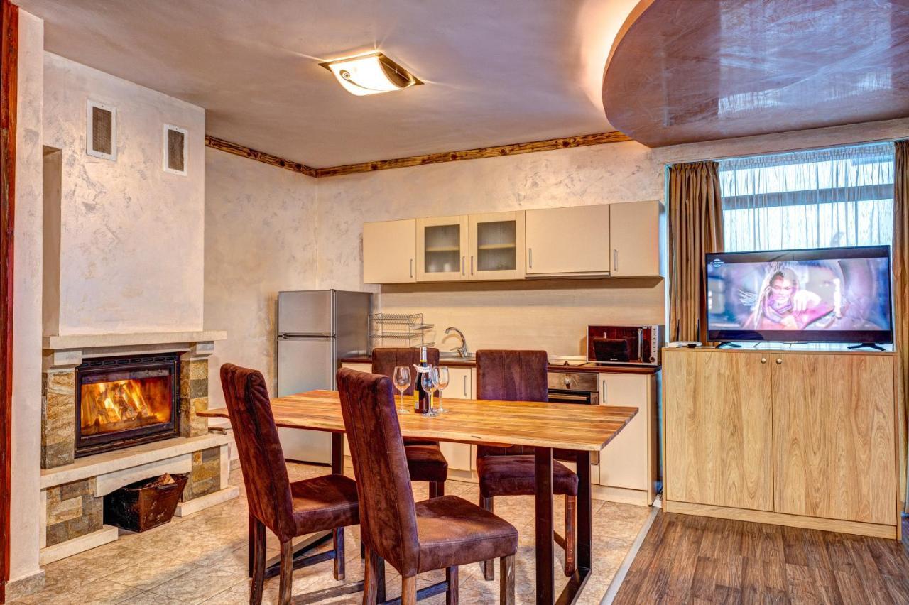 Вили Forest Nook Pamporovo Extérieur photo