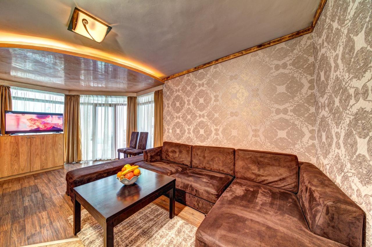 Вили Forest Nook Pamporovo Extérieur photo