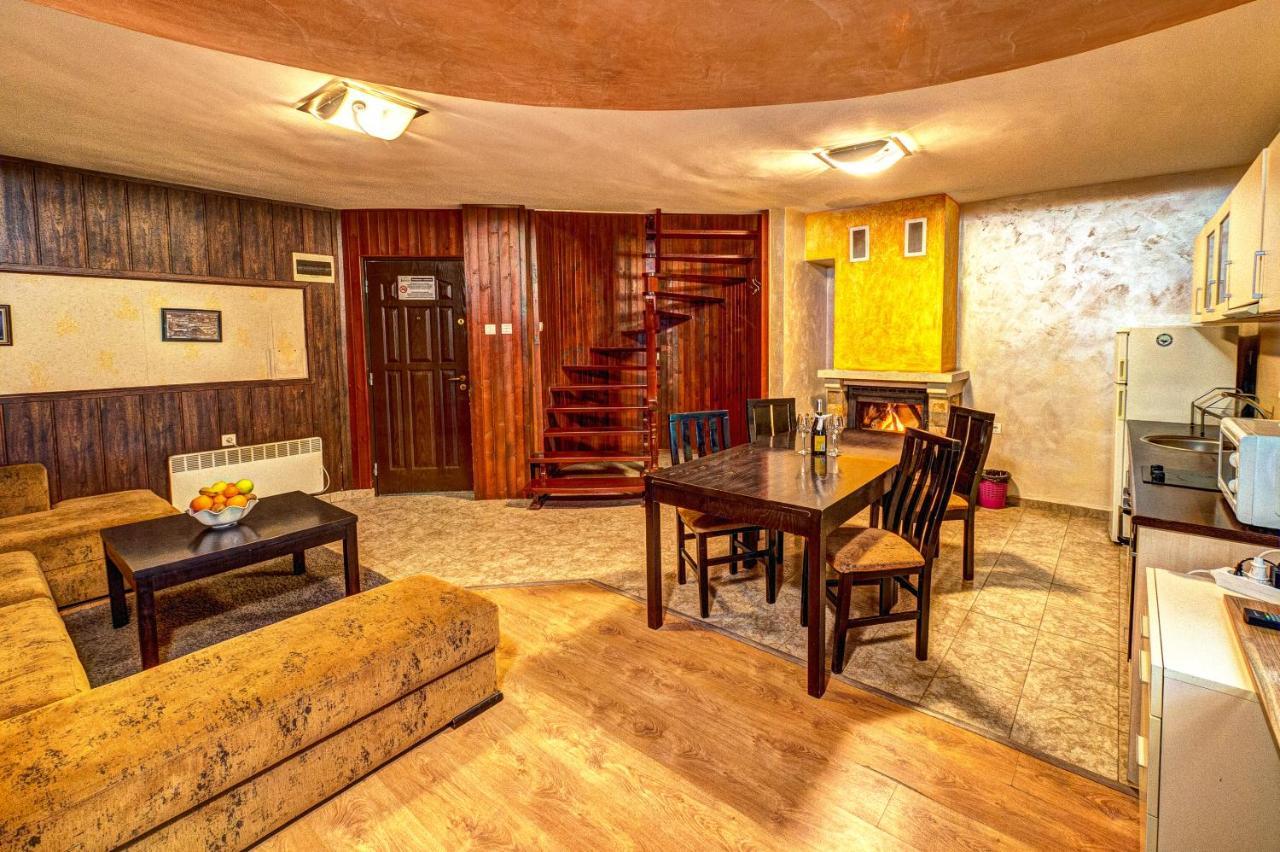 Вили Forest Nook Pamporovo Extérieur photo