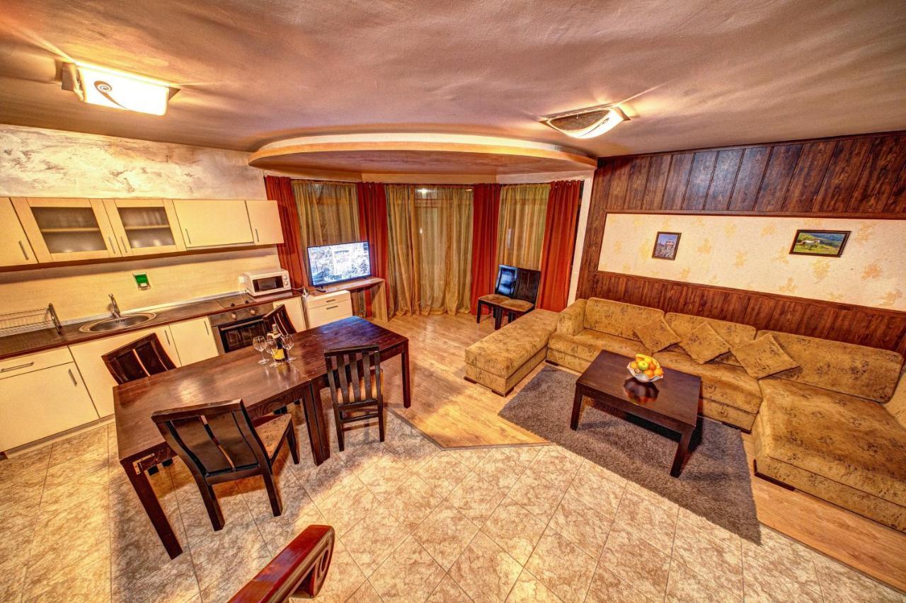 Вили Forest Nook Pamporovo Extérieur photo