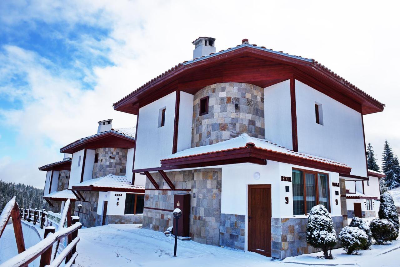 Вили Forest Nook Pamporovo Extérieur photo