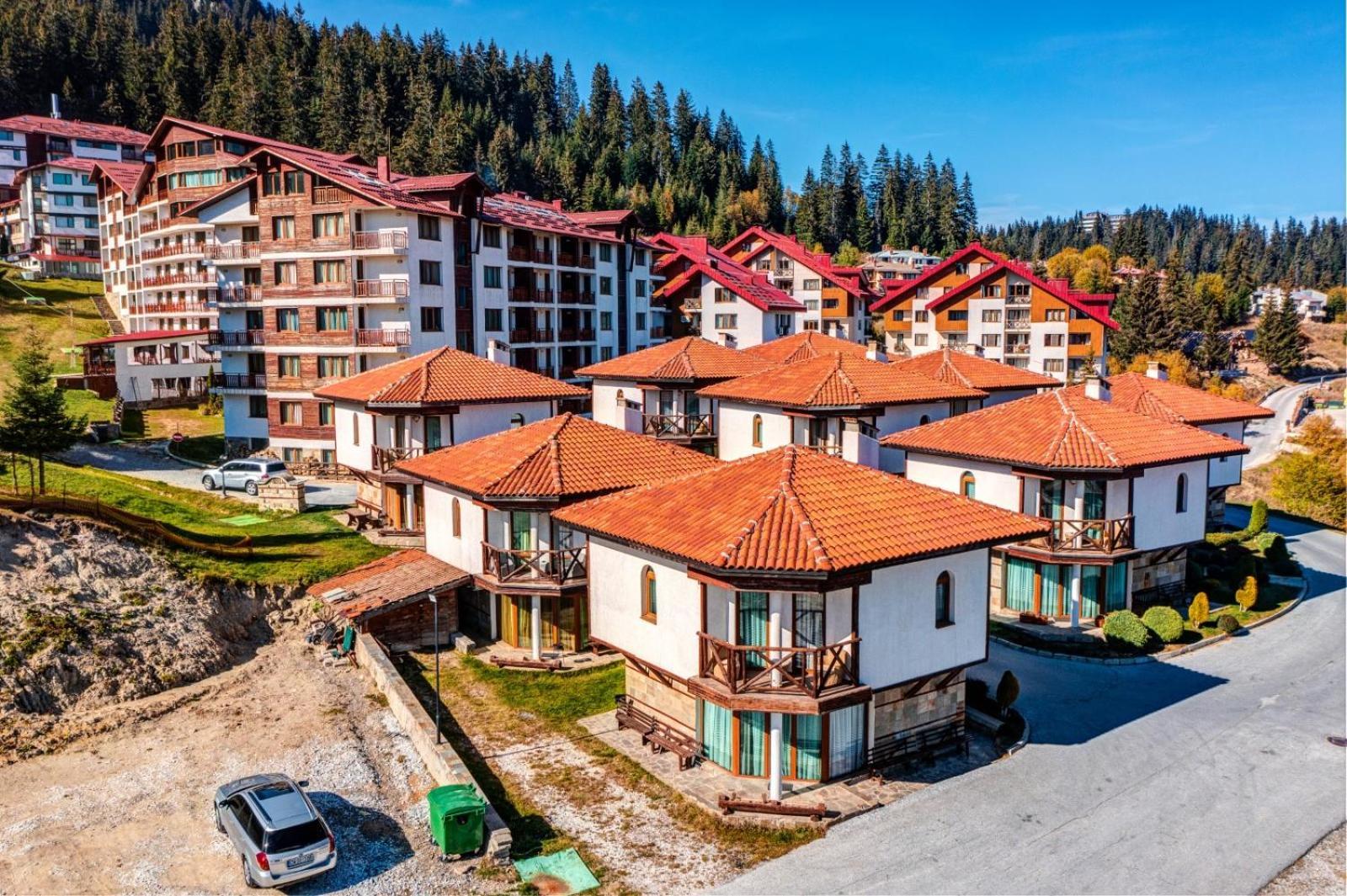 Вили Forest Nook Pamporovo Extérieur photo