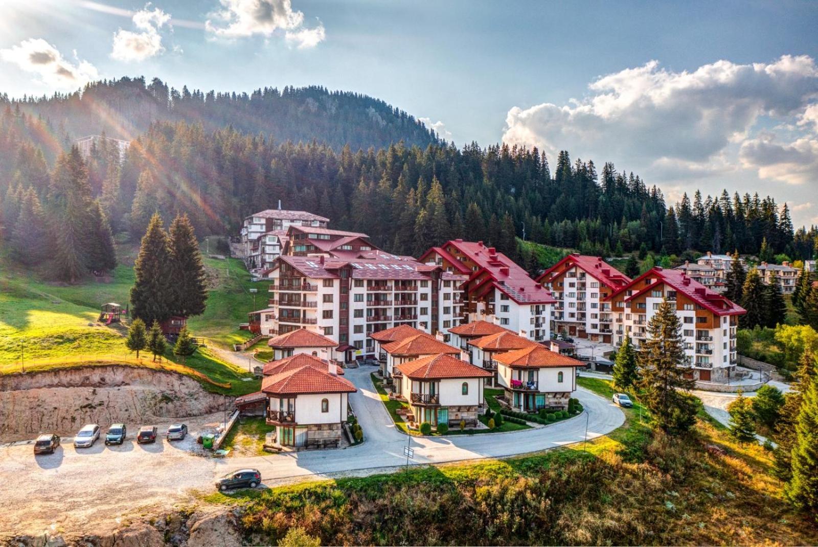 Вили Forest Nook Pamporovo Extérieur photo