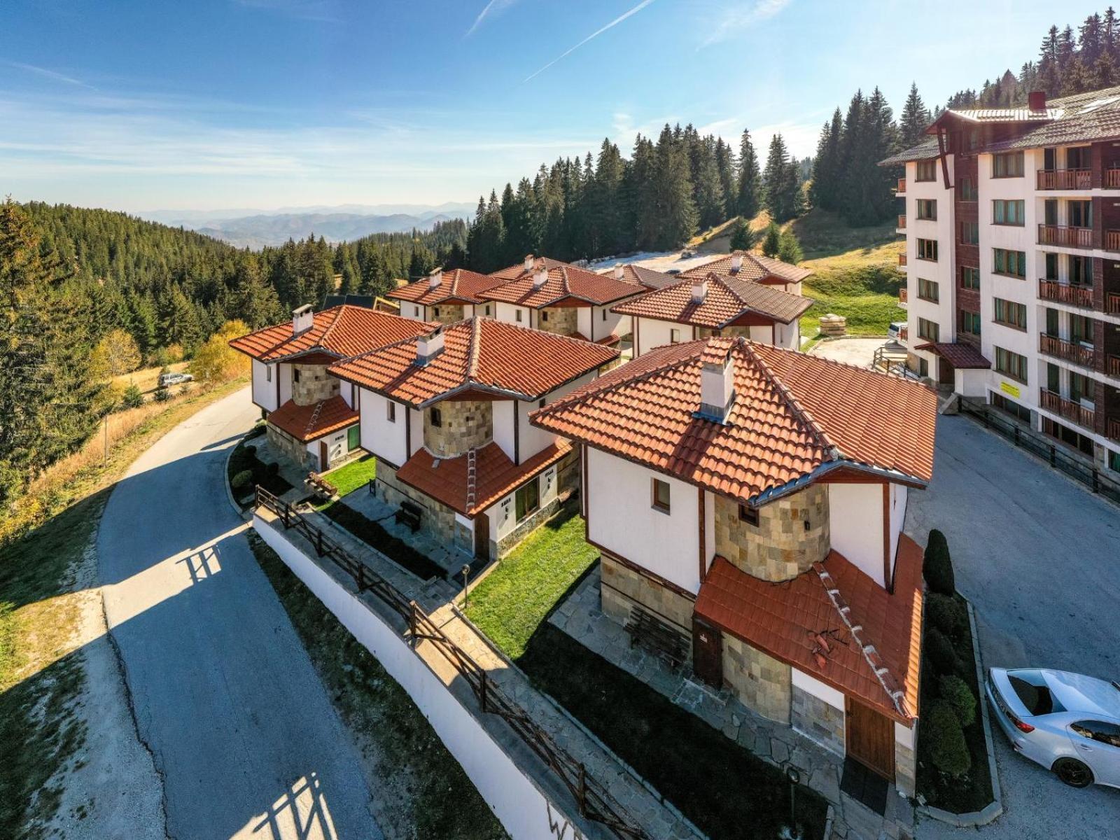 Вили Forest Nook Pamporovo Extérieur photo