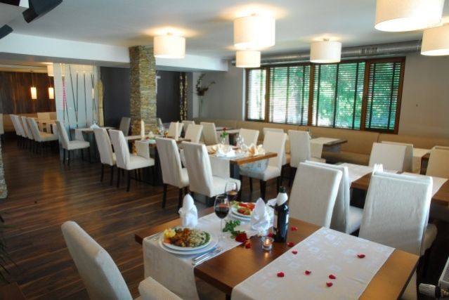 Вили Forest Nook Pamporovo Extérieur photo