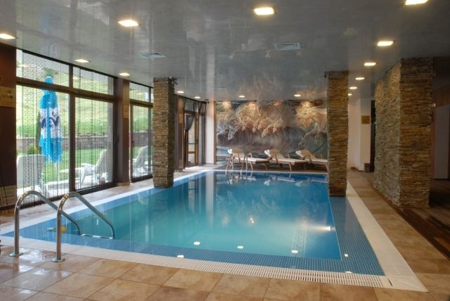 Вили Forest Nook Pamporovo Extérieur photo